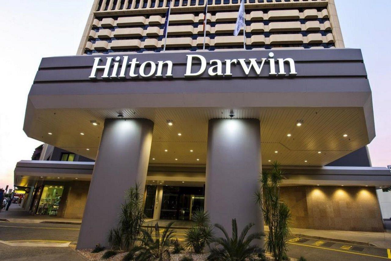 Hilton Darwin Hotel Exterior photo